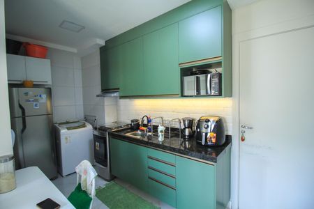 Apartamento para alugar com 35m², 2 quartos e sem vaga