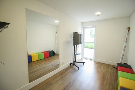 Apartamento para alugar com 35m², 2 quartos e sem vaga