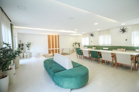 Apartamento para alugar com 35m², 2 quartos e sem vaga