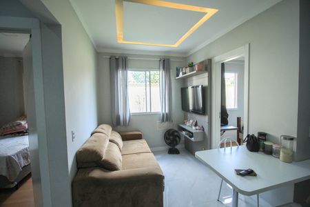 Apartamento para alugar com 35m², 2 quartos e sem vaga