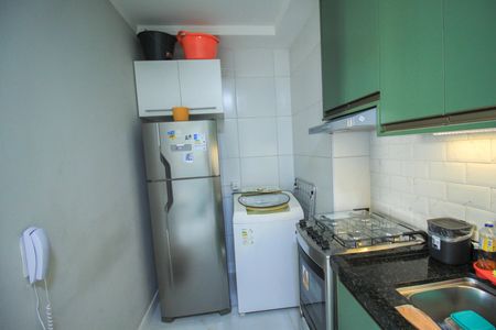 Apartamento para alugar com 35m², 2 quartos e sem vaga