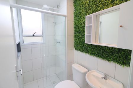 Apartamento para alugar com 50m², 2 quartos e 1 vagaBanheiro