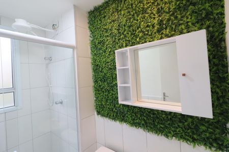 Apartamento para alugar com 50m², 2 quartos e 1 vagaBanheiro