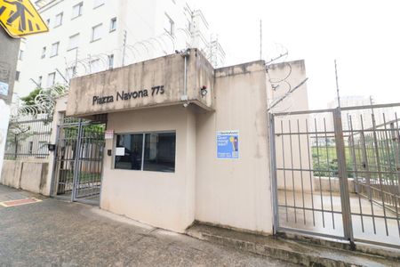 Apartamento para alugar com 50m², 2 quartos e 1 vagaFachada