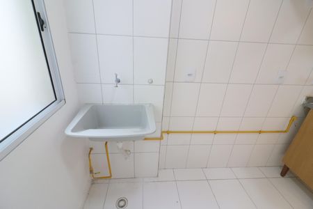 Apartamento para alugar com 50m², 2 quartos e 1 vagaCozinha e Área de Serviço