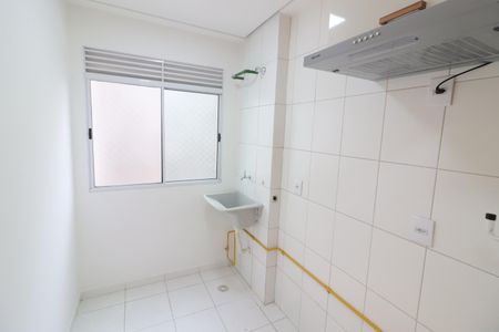 Apartamento para alugar com 50m², 2 quartos e 1 vagaCozinha e Área de Serviço