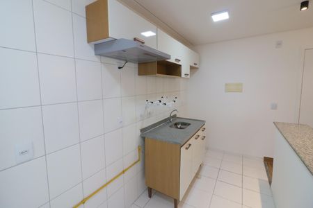 Apartamento para alugar com 50m², 2 quartos e 1 vagaCozinha e Área de Serviço