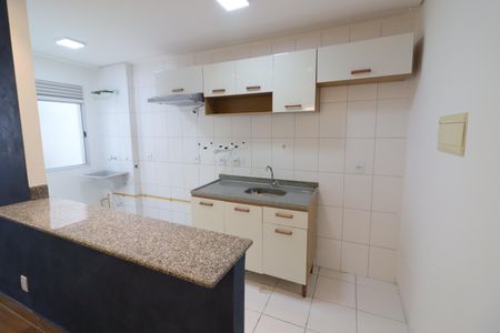 Apartamento para alugar com 50m², 2 quartos e 1 vagaCozinha e Área de Serviço