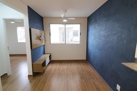 Apartamento para alugar com 50m², 2 quartos e 1 vagaSala