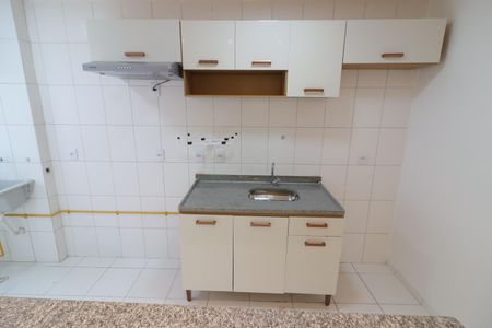 Apartamento para alugar com 50m², 2 quartos e 1 vagaCozinha e Área de Serviço