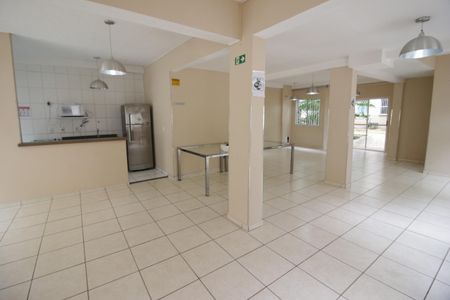 Apartamento para alugar com 50m², 2 quartos e 1 vagaÁrea comum - Salão de festas