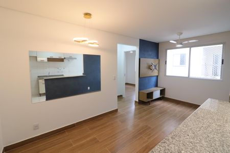 Apartamento para alugar com 50m², 2 quartos e 1 vagaSala