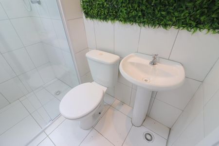 Apartamento para alugar com 50m², 2 quartos e 1 vagaBanheiro