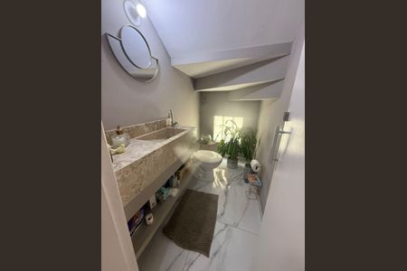 Casa à venda com 120m², 3 quartos e 3 vagasBanheiro
