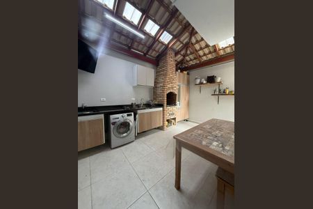 Casa à venda com 120m², 3 quartos e 3 vagasÁrea gourmet