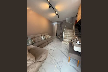 Sala de casa à venda com 3 quartos, 120m² em Vila Nossa Senhora de Fatima, Guarulhos