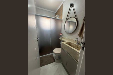 Banheiro de casa à venda com 3 quartos, 120m² em Vila Nossa Senhora de Fatima, Guarulhos