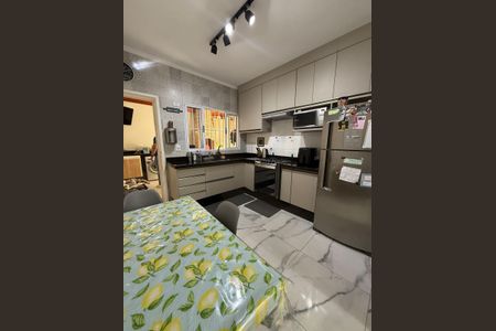 Casa à venda com 120m², 3 quartos e 3 vagasCozinha