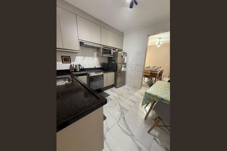 Casa à venda com 120m², 3 quartos e 3 vagasCozinha