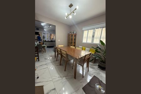 Casa à venda com 120m², 3 quartos e 3 vagasSala de jantar