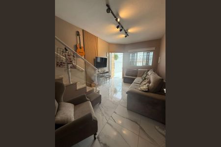 Sala de casa à venda com 3 quartos, 120m² em Vila Nossa Senhora de Fatima, Guarulhos