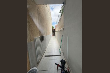 Casa à venda com 120m², 3 quartos e 3 vagasÁrea externa
