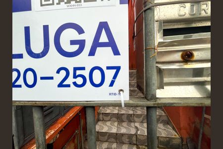 Casa de condomínio para alugar com 50m², 1 quarto e sem vagaPlaquinha