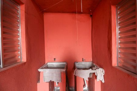 Casa de condomínio para alugar com 50m², 1 quarto e sem vagaÁrea de Serviço