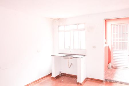 Casa de condomínio para alugar com 50m², 1 quarto e sem vagaSala/Cozinha