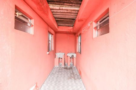 Casa de condomínio para alugar com 50m², 1 quarto e sem vagaÁrea de Serviço