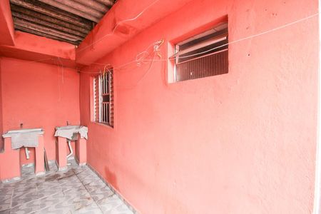 Casa de condomínio para alugar com 50m², 1 quarto e sem vagaÁrea de Serviço