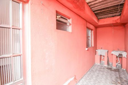 Casa de condomínio para alugar com 50m², 1 quarto e sem vagaÁrea de Serviço