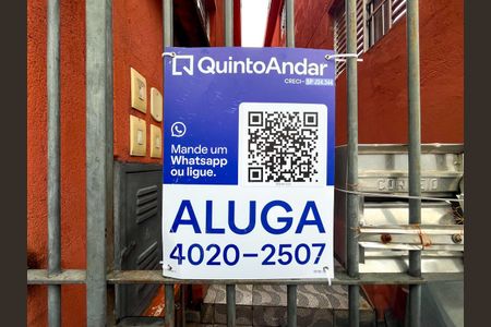 Casa de condomínio para alugar com 50m², 1 quarto e sem vagaPlaquinha