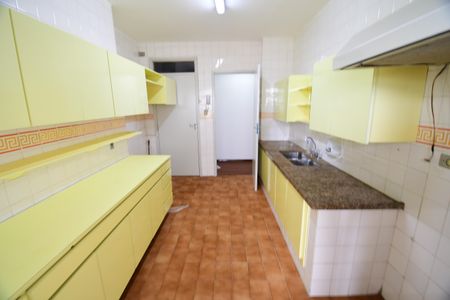 Apartamento para alugar com 138m², 3 quartos e 1 vagaCozinha