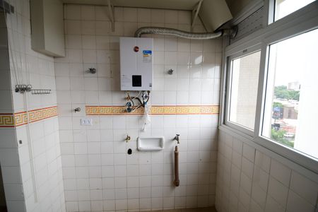 Apartamento para alugar com 138m², 3 quartos e 1 vagaÁrea de Serviço