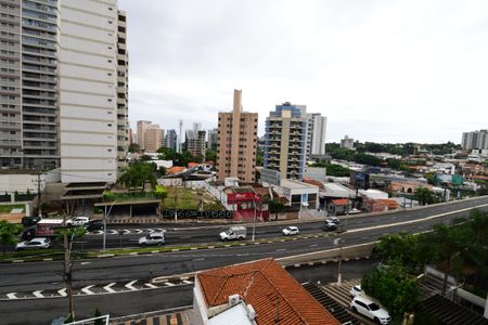 Apartamento para alugar com 138m², 3 quartos e 1 vagaQuarto 2 - Vista