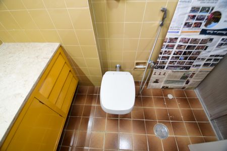 Apartamento para alugar com 138m², 3 quartos e 1 vagaBanheiro Suíte