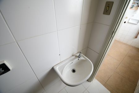 Apartamento para alugar com 138m², 3 quartos e 1 vagaBanheiro de serviço