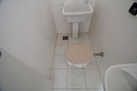 Apartamento para alugar com 138m², 3 quartos e 1 vagaBanheiro de serviço