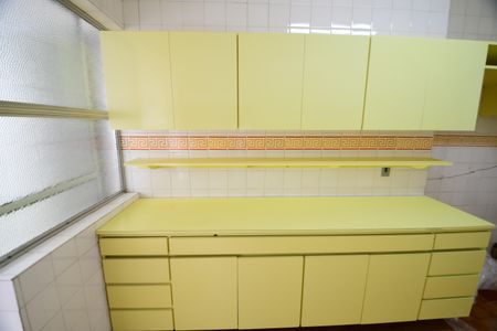 Apartamento para alugar com 138m², 3 quartos e 1 vagaCozinha