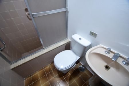 Apartamento para alugar com 138m², 3 quartos e 1 vagaBanheiro Social