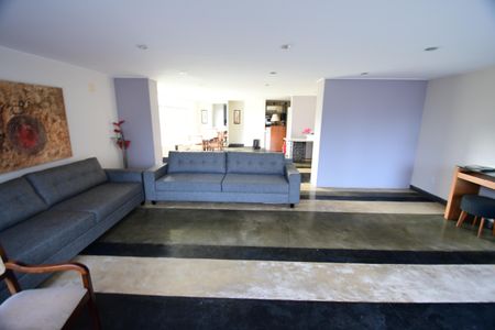 Apartamento para alugar com 138m², 3 quartos e 1 vagaÁrea comum - Salão de festas