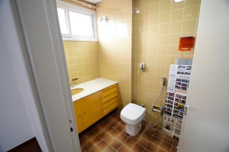 Apartamento para alugar com 138m², 3 quartos e 1 vagaBanheiro Suíte