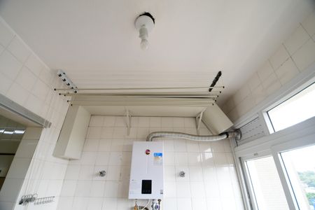 Apartamento para alugar com 138m², 3 quartos e 1 vagaÁrea de Serviço