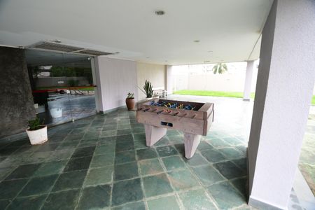 Apartamento para alugar com 138m², 3 quartos e 1 vagaÁrea comum