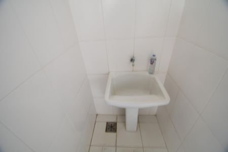 Apartamento para alugar com 138m², 3 quartos e 1 vagaBanheiro de serviço