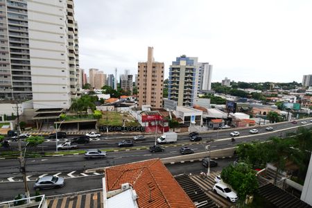 Apartamento para alugar com 138m², 3 quartos e 1 vagaQuarto 3 - Suíte Vista