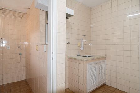Apartamento à venda com 49m², 2 quartos e 1 vagaCozinha