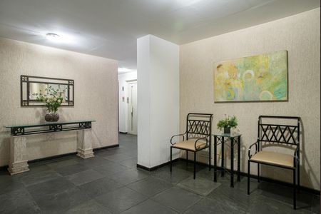 Apartamento à venda com 49m², 2 quartos e 1 vagaÁrea comum - Hall Social