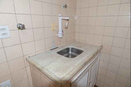 Apartamento à venda com 49m², 2 quartos e 1 vagaCozinha